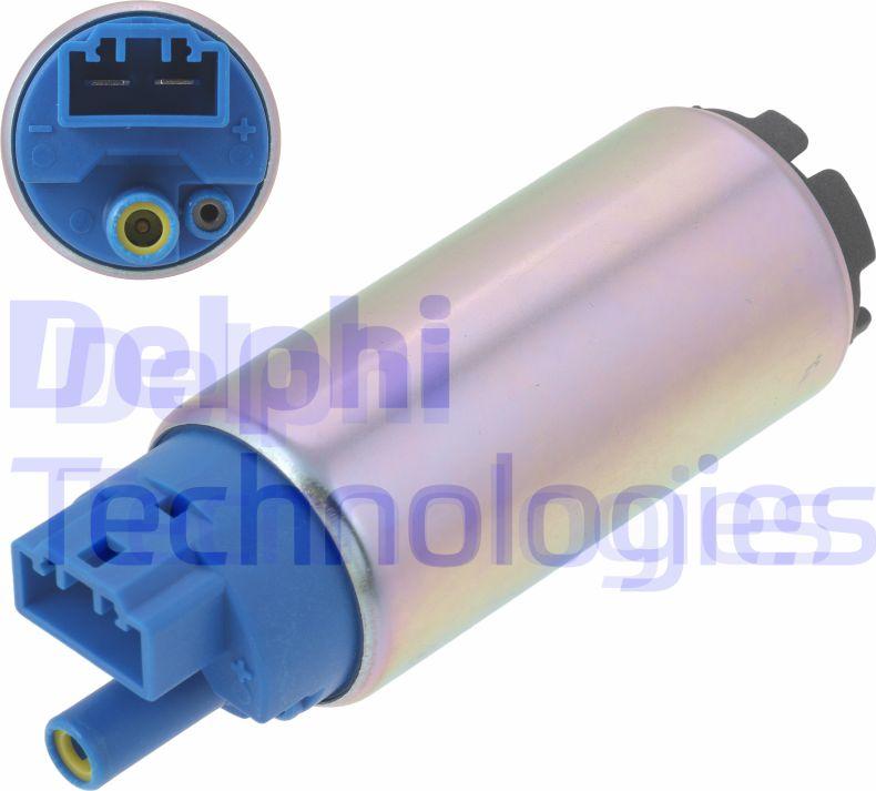 Delphi FE0820-12B1 - Pompa carburante www.autoricambit.com