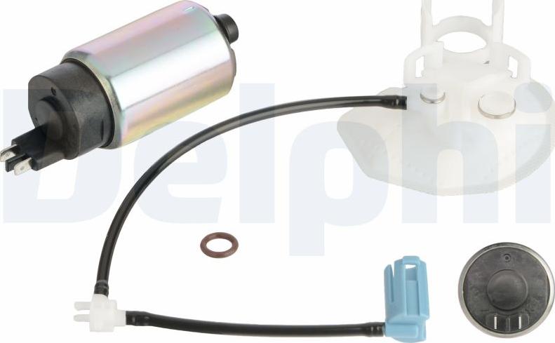 Delphi FE0795-15B1 - Pompa carburante www.autoricambit.com