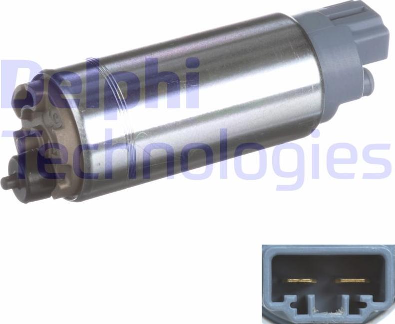 Delphi FE0708-11B1 - Pompa carburante www.autoricambit.com