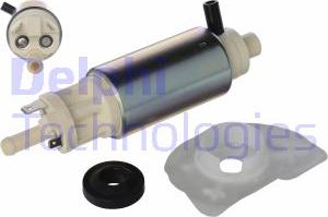 Delphi FE0785-12B1 - Pompa carburante www.autoricambit.com