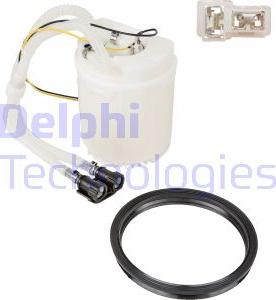 Delphi FE0726-11B1 - Pompa carburante www.autoricambit.com