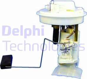 Delphi FE10045-12B1 - Pompa carburante www.autoricambit.com