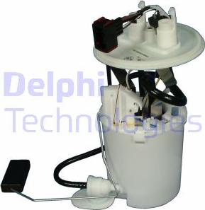 Delphi FE10068-12B1 - Pompa carburante www.autoricambit.com