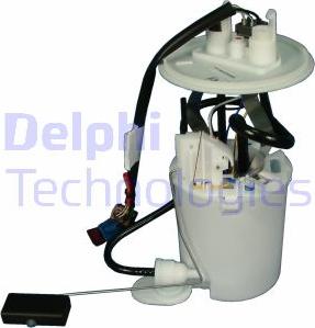 Delphi FE10067-12B1 - Pompa carburante www.autoricambit.com