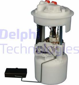 Delphi FE10035-12B1 - Pompa carburante www.autoricambit.com