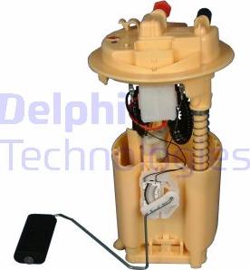 Delphi FE10033-12B1 - Pompa carburante www.autoricambit.com