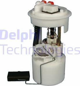 Delphi FE10029-12B1 - Pompa carburante www.autoricambit.com