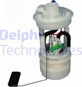 Delphi FE10145-12B1 - Pompa carburante www.autoricambit.com