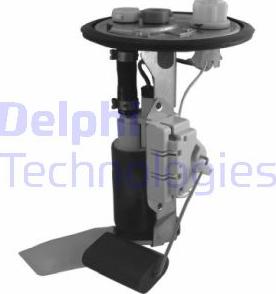 Delphi FE10159-12B1 - Pompa carburante www.autoricambit.com