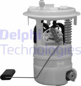 Delphi FE10158-12B1 - Pompa carburante www.autoricambit.com