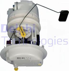 Delphi FE10175-12B1 - Pompa carburante www.autoricambit.com