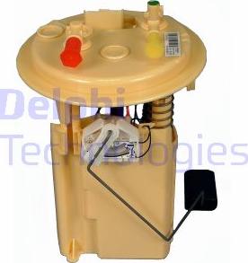 Delphi FE10172-12B1 - Pompa carburante www.autoricambit.com