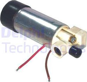 Delphi FE20015 - Pompa carburante www.autoricambit.com