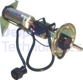 Delphi FE20039 - Pompa carburante www.autoricambit.com