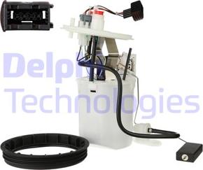 Delphi FG0512-11B1 - Gruppo alimentazione carburante www.autoricambit.com