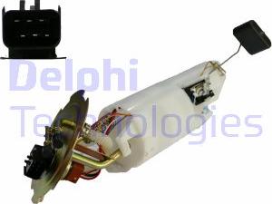 Delphi FG1922-12B1 - Gruppo alimentazione carburante www.autoricambit.com