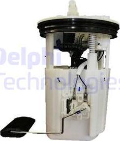 Delphi FG1970-15B1 - Gruppo alimentazione carburante www.autoricambit.com