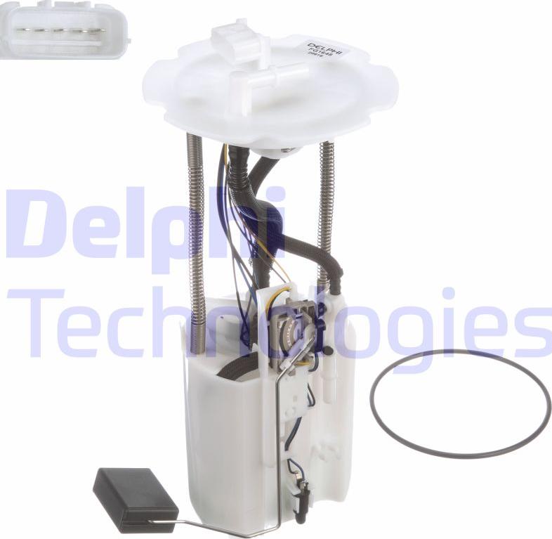 Delphi FG1648-11B1 - Gruppo alimentazione carburante www.autoricambit.com