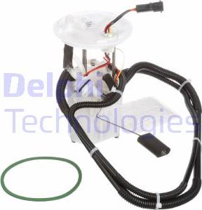 Delphi FG1655-11B1 - Gruppo alimentazione carburante www.autoricambit.com