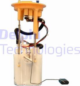 Delphi FG1040-12B1 - Gruppo alimentazione carburante www.autoricambit.com