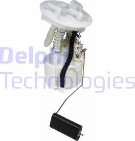 Delphi FG1050-12B1 - Gruppo alimentazione carburante www.autoricambit.com