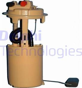 Delphi FG1018-12B1 - Gruppo alimentazione carburante www.autoricambit.com