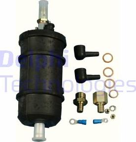 Delphi FG1017-12B1 - Gruppo alimentazione carburante www.autoricambit.com