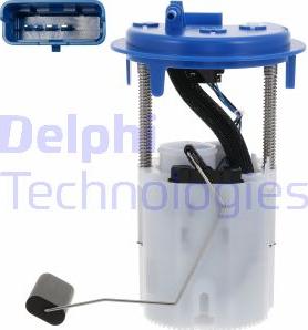 Delphi FG1022-12B1 - Gruppo alimentazione carburante www.autoricambit.com