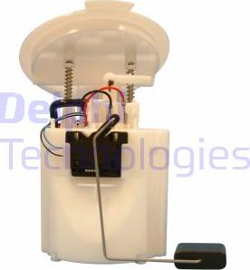 Delphi FG1108-11B1 - Gruppo alimentazione carburante www.autoricambit.com