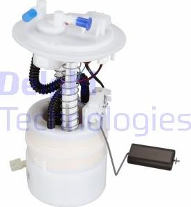 Delphi FG1182-11B1 - Gruppo alimentazione carburante www.autoricambit.com