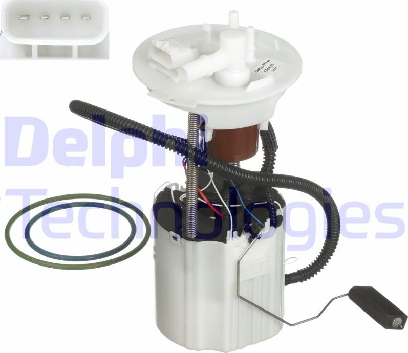 Delphi FG1813-11B1 - Gruppo alimentazione carburante www.autoricambit.com