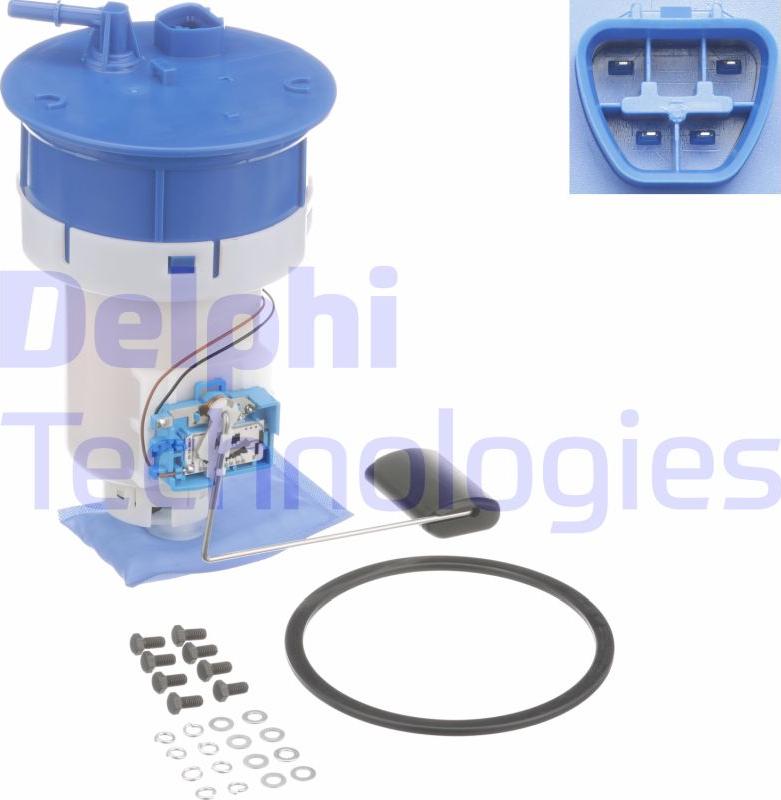 Delphi FG1367-11B1 - Gruppo alimentazione carburante www.autoricambit.com