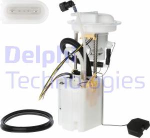 Delphi FG1268-12B1 - Gruppo alimentazione carburante www.autoricambit.com