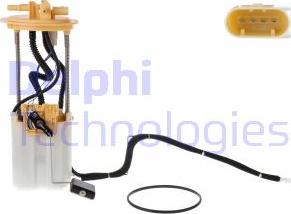 Delphi FG1707-12B1 - Gruppo alimentazione carburante www.autoricambit.com