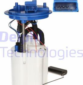 Delphi FG2455-12B1 - Gruppo alimentazione carburante www.autoricambit.com