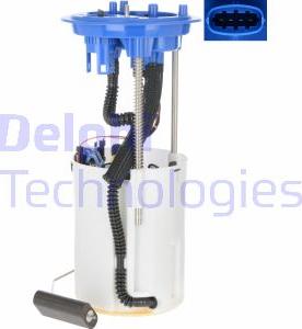 Delphi FG2451-12B1 - Gruppo alimentazione carburante www.autoricambit.com