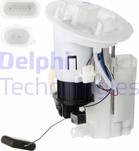 Delphi FG2458-12B1 - Gruppo alimentazione carburante www.autoricambit.com