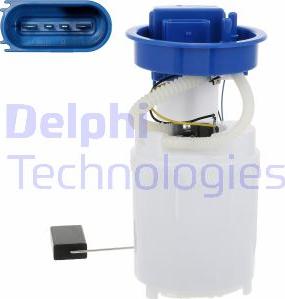 Delphi FG2487-11B1 - Gruppo alimentazione carburante www.autoricambit.com