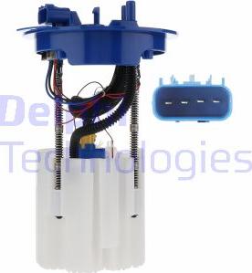 Delphi FG2420-12B1 - Gruppo alimentazione carburante www.autoricambit.com