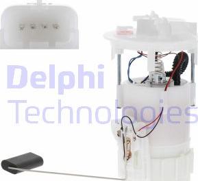 Delphi FG2505-12B1 - Gruppo alimentazione carburante www.autoricambit.com