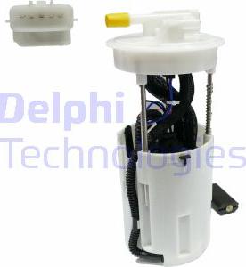 Delphi FG2050-12B1 - Gruppo alimentazione carburante www.autoricambit.com