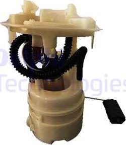 Delphi FG2002-17B1 - Gruppo alimentazione carburante www.autoricambit.com