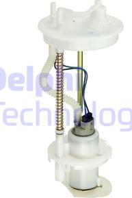 Delphi FG2026-12B1 - Gruppo alimentazione carburante www.autoricambit.com