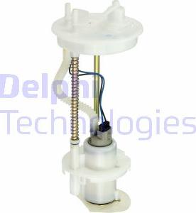 Delphi FG2026-12B1 - Gruppo alimentazione carburante www.autoricambit.com