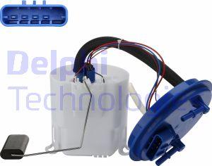 Delphi FG2399-12B1 - Gruppo alimentazione carburante www.autoricambit.com