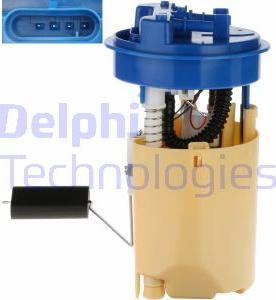 Delphi FG2378-12B1 - Gruppo alimentazione carburante www.autoricambit.com