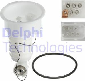 Delphi FT4058-11B1 - Gruppo alimentazione carburante www.autoricambit.com