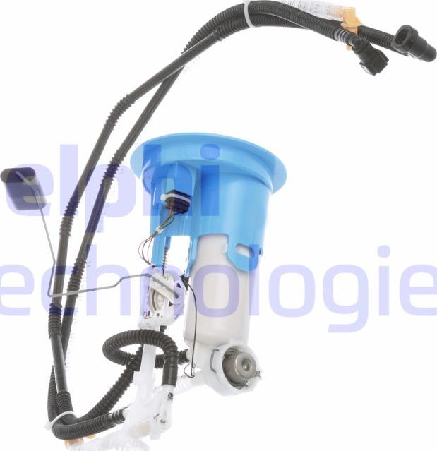 Delphi FT4025-11B1 - Gruppo alimentazione carburante www.autoricambit.com