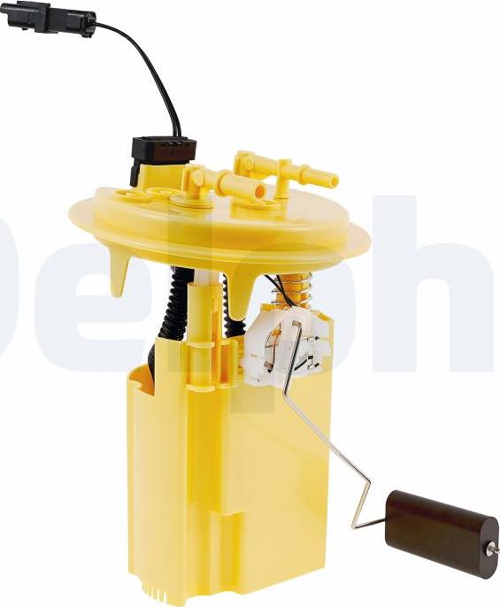 Delphi FT4107-12B1 - Gruppo alimentazione carburante www.autoricambit.com