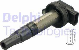 Delphi GN10448-12B1 - Bobina d'accensione www.autoricambit.com